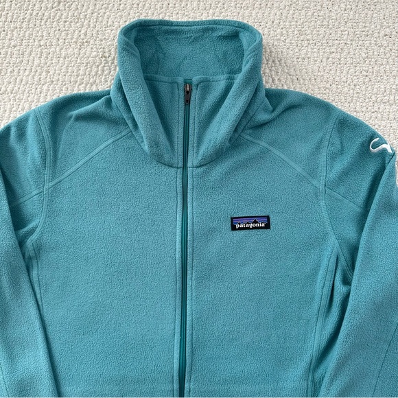 Patagonia Lightweight Fleece Zipper Jacket - Picture 2 of 7